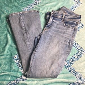 American Eagle Kickboot Jeans